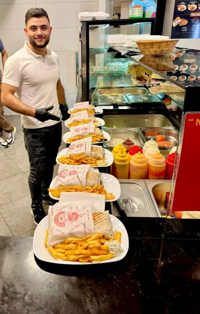 Des plats cuisinés à manger sur place ou à emporter