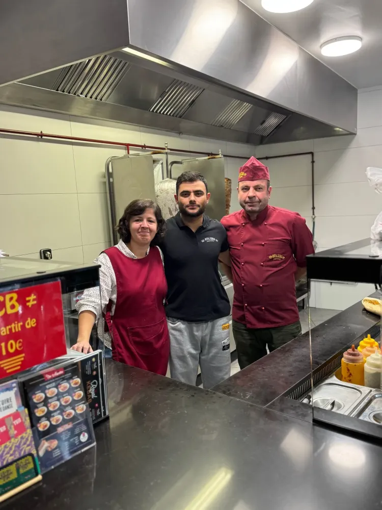 une équipe qualifiée à votre service